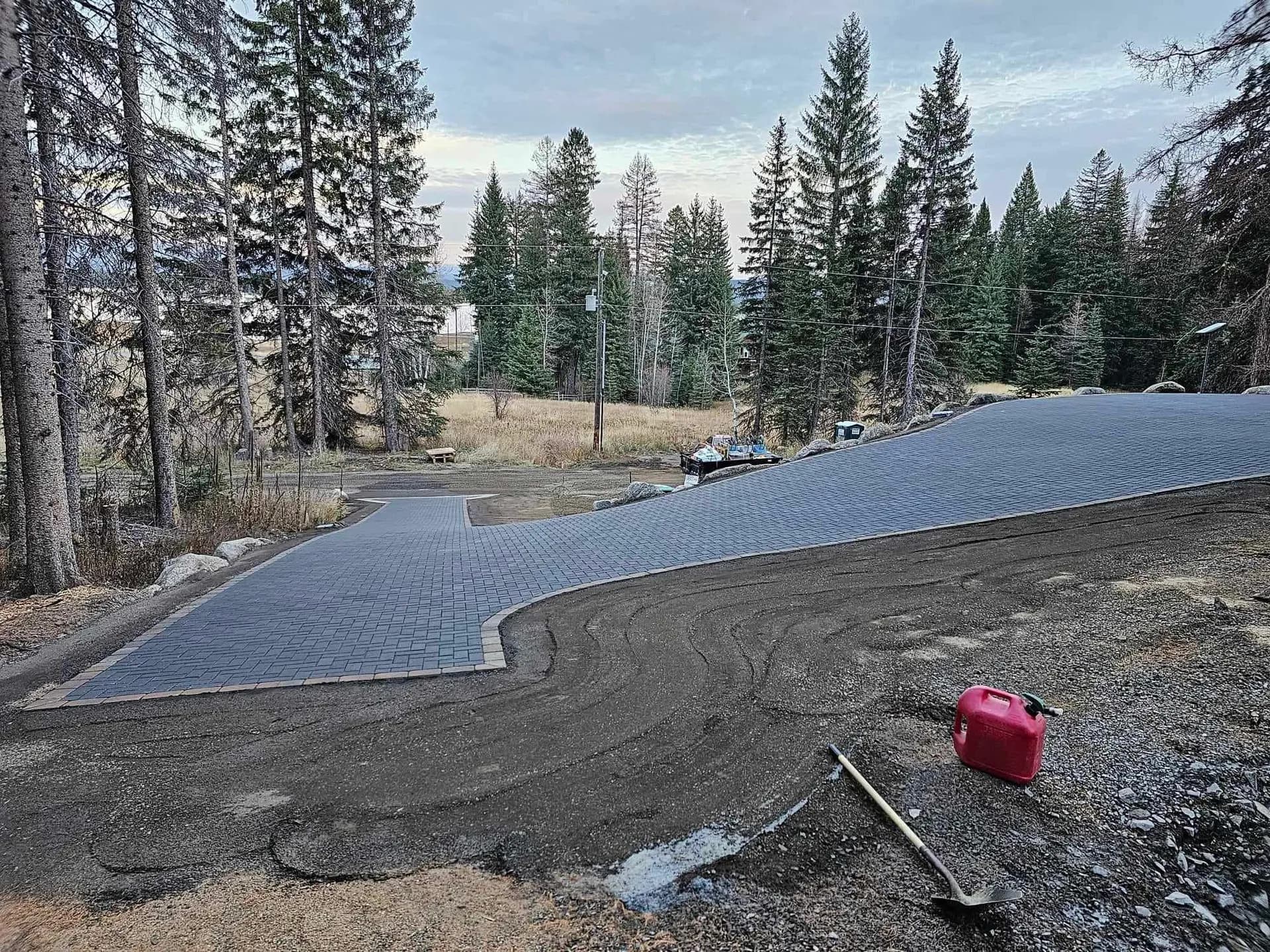 mccall idaho project photo 2