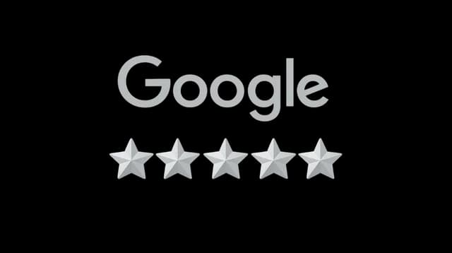 Google reviews