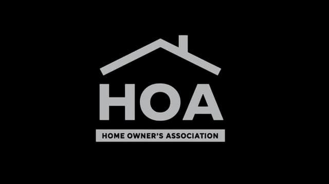 HOA approved
