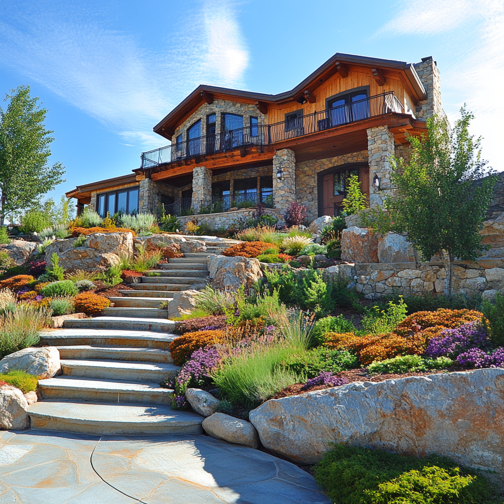 Landscaping Services in the Treasure Valley