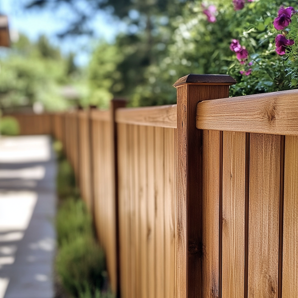 Fence Repair & Replacement