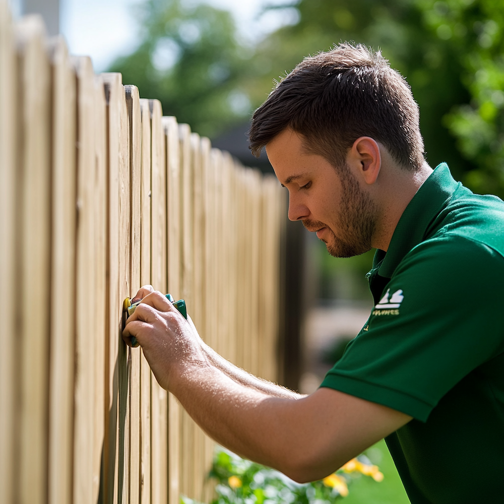 Fencing Installation and Repair 🔨​