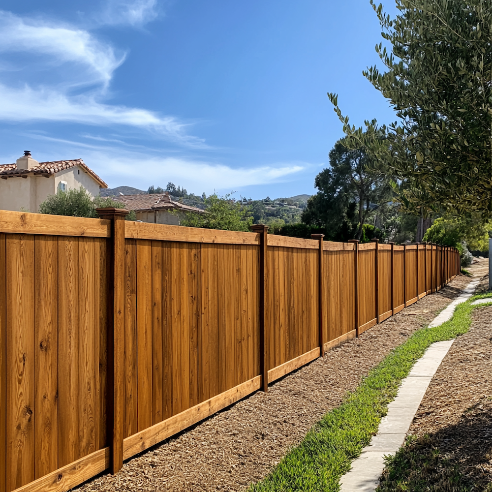 New Fence Installation near me