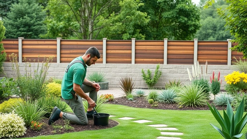 Featured Landscaping Services in Caldwell