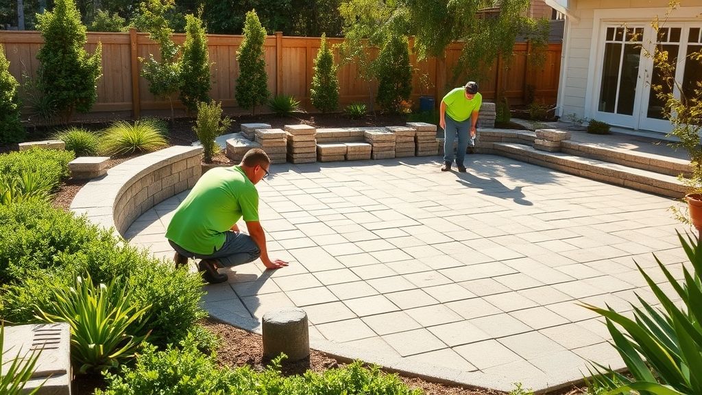 Comprehensive Landscaping Services in Middleton
