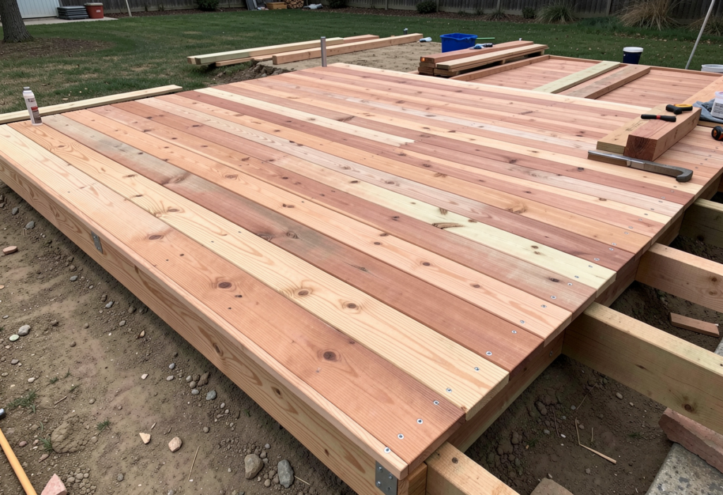 Patio Builder